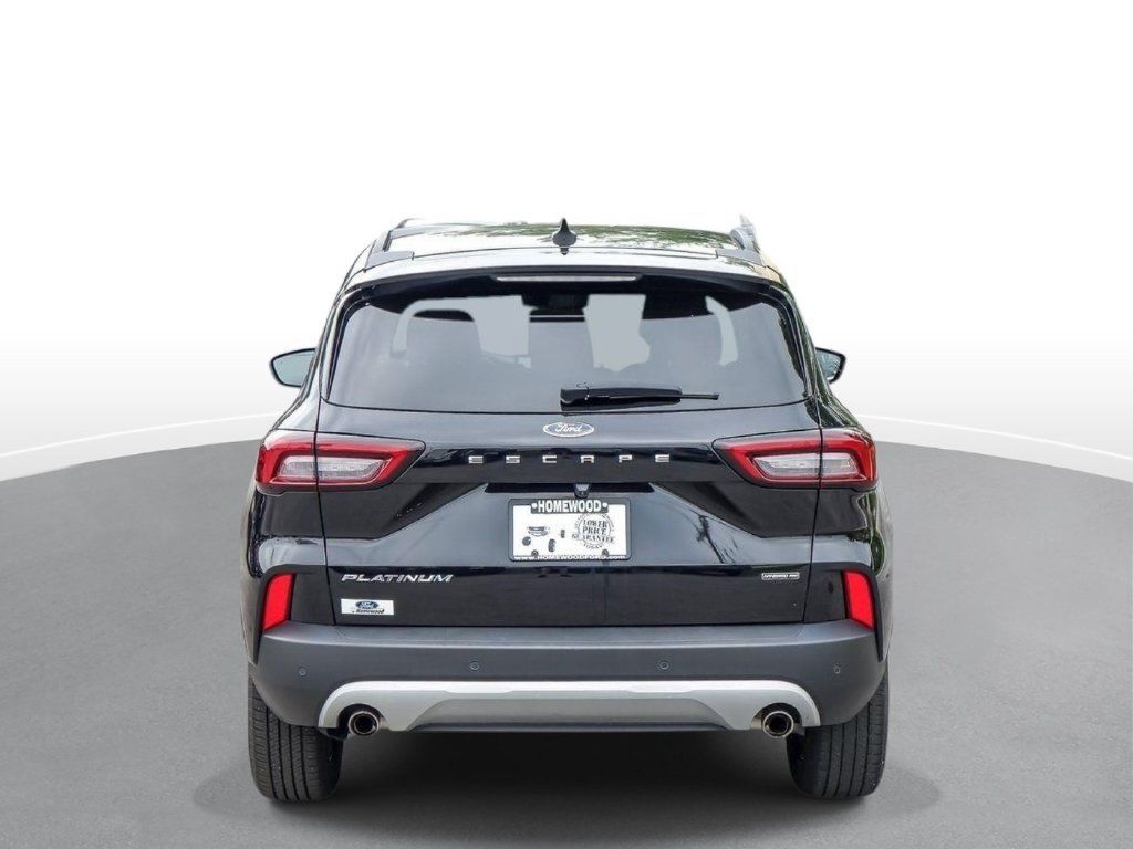 Used 2023 Ford Escape Platinum AWD/4WD image 9