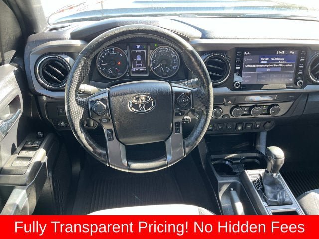 Used 2021 Toyota Tacoma TRD Sport w/ Technology Package AWD/4WD image 12