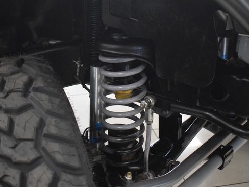 Used 2011 Jeep Wrangler Rubicon w/ Trailer Tow Group image 64