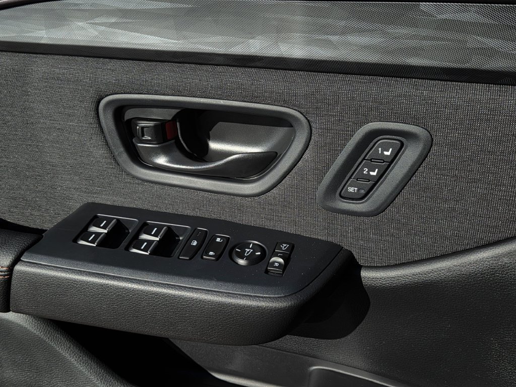 New 2026 Honda Passport TrailSport image 18