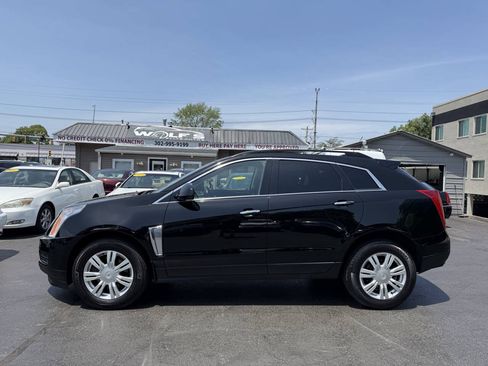 Used 2015 Cadillac SRX FWD image 5