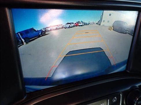 Used 2016 Chevrolet Silverado 1500 LTZ Z71 w/ LTZ Plus Package image 22