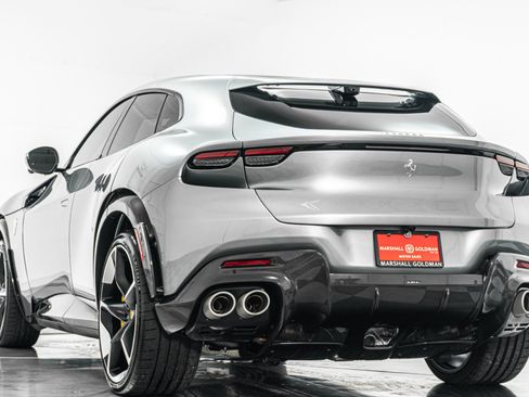 Used 2025 Ferrari Purosangue AWD/4WD image 7