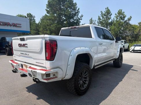 Used 2019 GMC Sierra 1500 Denali w/ Denali Ultimate Package AWD/4WD image 9
