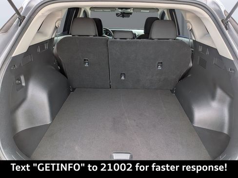Used 2025 Kia Sportage LX FWD image 13