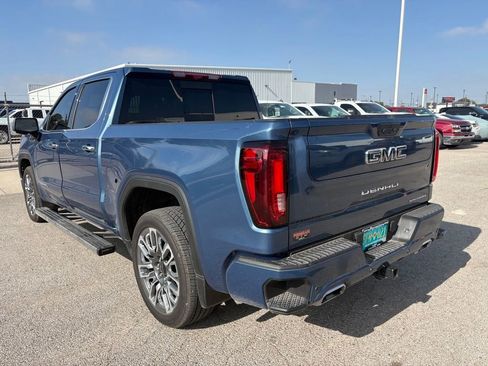 Used 2026 GMC Sierra 1500 Denali Ultimate AWD/4WD image 3