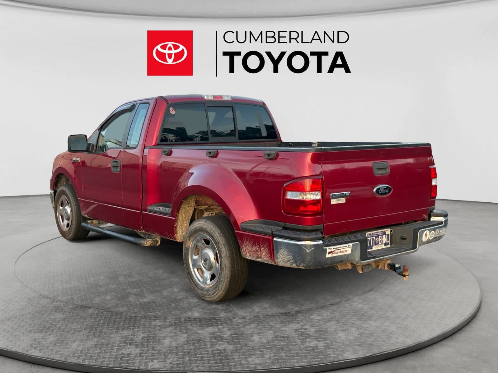 Used 2008 Ford F150 STX RWD image 3