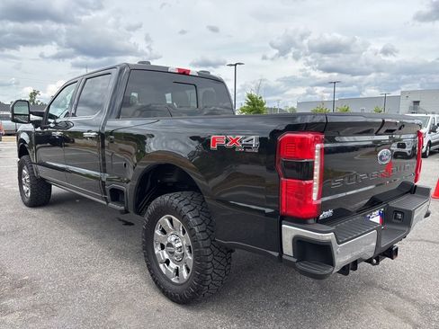 Used 2025 Ford F250 Lariat w/ Lariat Ultimate Package AWD/4WD image 20