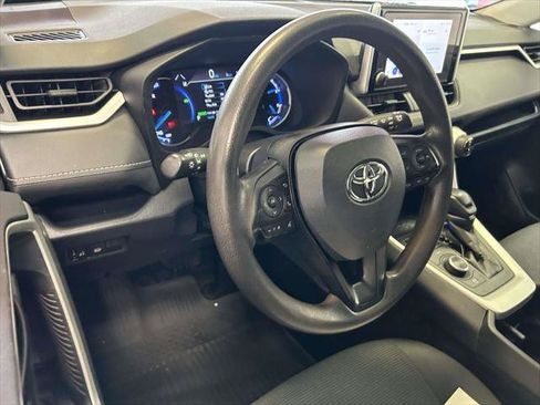 Certified 2024 Toyota RAV4 LE AWD/4WD image 13