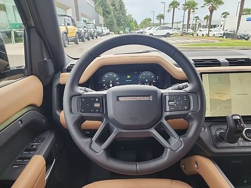 New 2026 Land Rover Defender 130 S AWD/4WD image 23