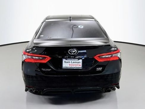 Used 2021 Toyota Camry XSE w/ Cold Weather Package AWD/4WD image 6