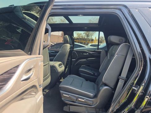Used 2023 Cadillac Escalade Sport w/ Touring Package AWD/4WD image 8