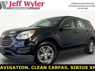 Used 2017 Chevrolet Equinox LS video 1