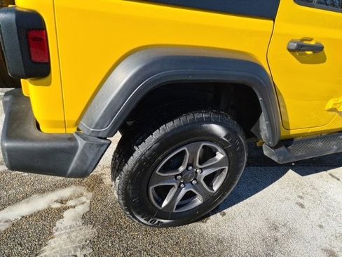 Used 2019 Jeep Wrangler Unlimited Sport S image 9