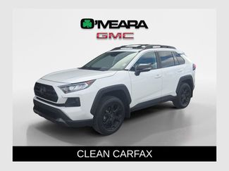 Used 2020 Toyota RAV4 TRD Off-Road 360° Tour