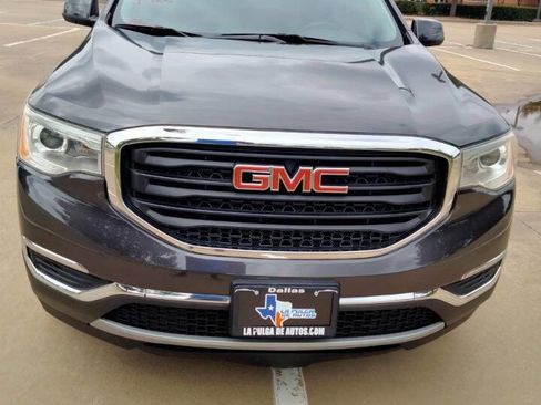Used 2019 GMC Acadia SLE image 2