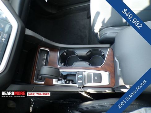 New 2025 Subaru Ascent Touring image 39