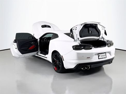 Used 2022 Chevrolet Camaro SS w/ Redline Edition image 34