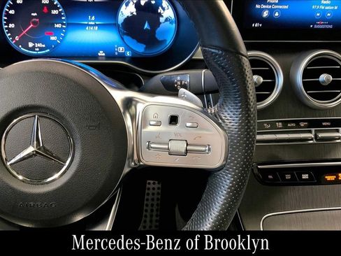 Certified 2023 Mercedes-Benz GLC 300 4MATIC Coupe image 27