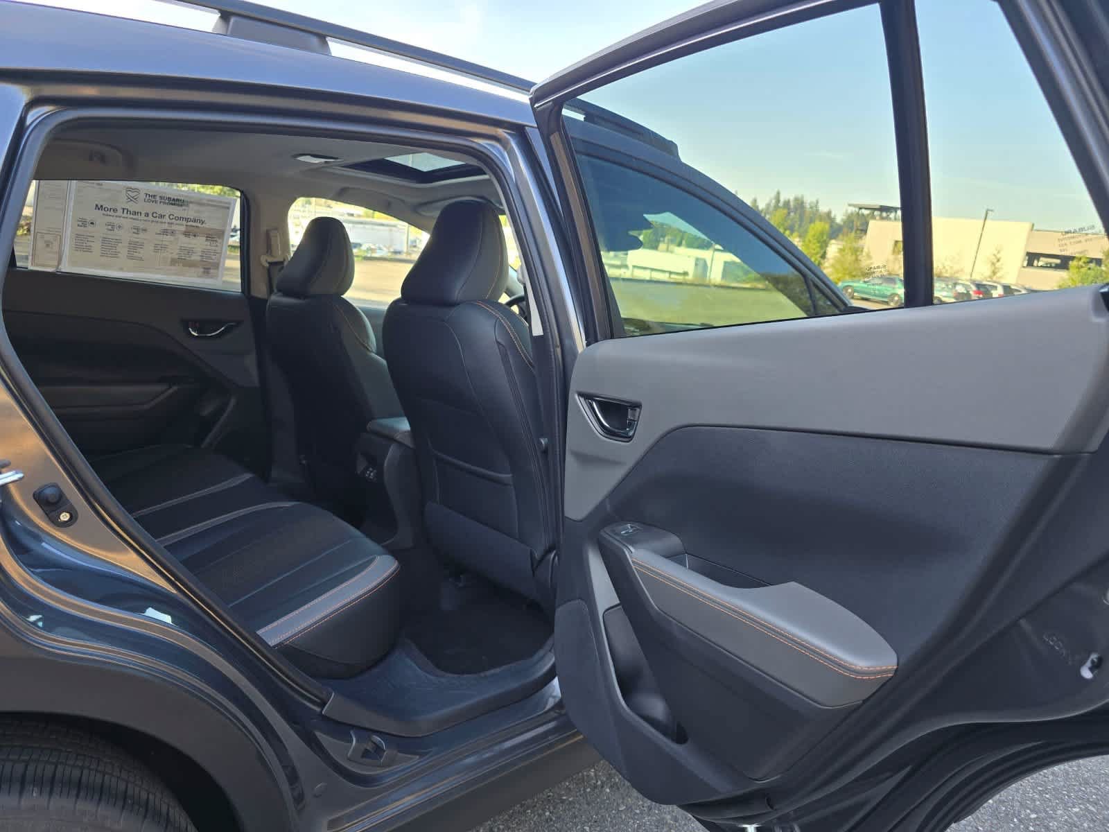 New 2026 Subaru Crosstrek 2.5i Limited AWD/4WD image 25