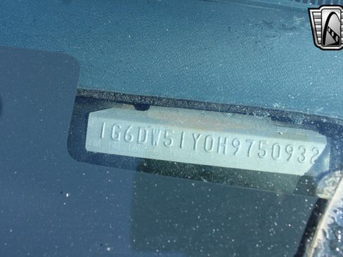 Used 1987 Cadillac Brougham image 17