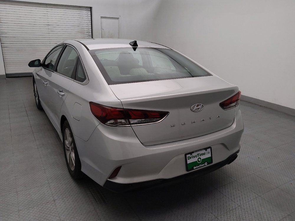 Used 2018 Hyundai Sonata SEL FWD image 6