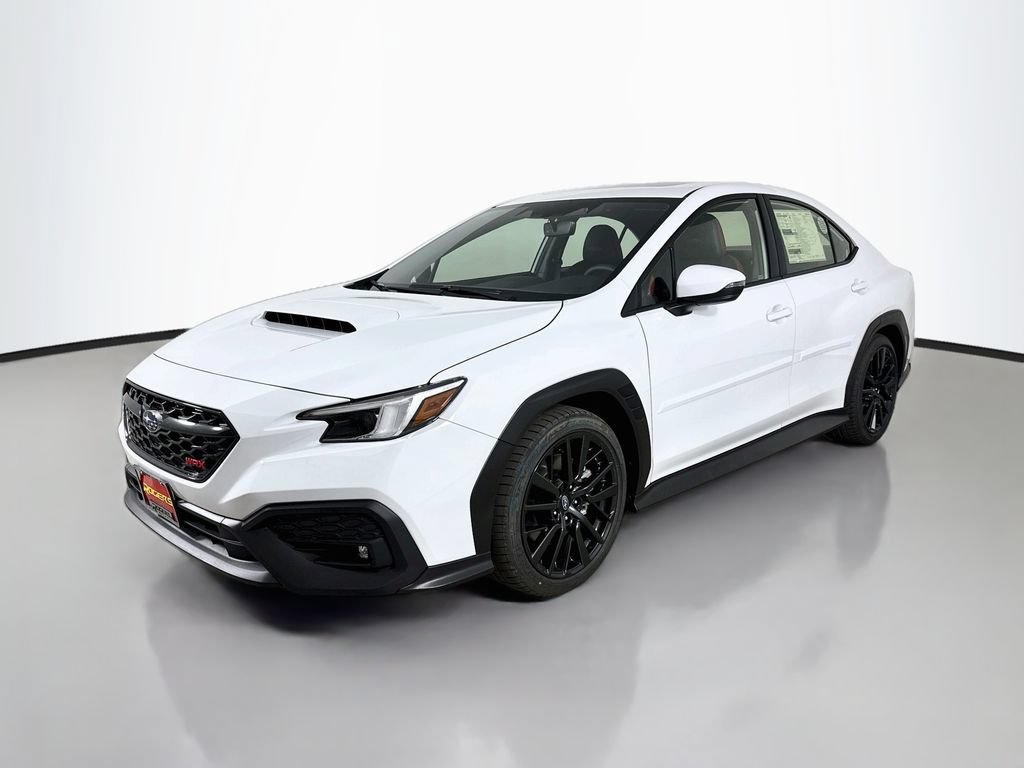New 2026 Subaru WRX Limited AWD/4WD image 3