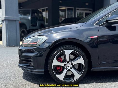Used 2019 Volkswagen GTI S w/ Driver Assistance Package FWD image 13