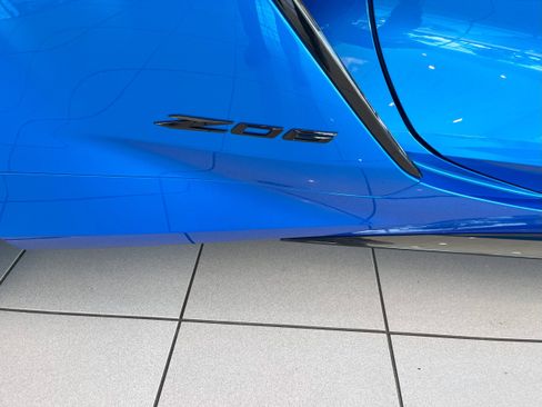 Used 2024 Chevrolet Corvette Z06 w/ Battery Protection Package image 2