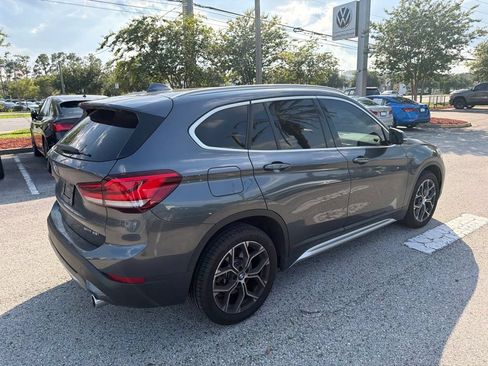 Used 2021 BMW X1 sDrive28i w/ Premium Package FWD image 19