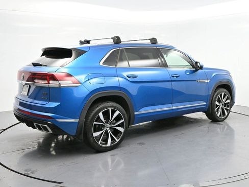 Used 2024 Volkswagen Atlas Cross Sport SEL Premium R-Line AWD/4WD image 7