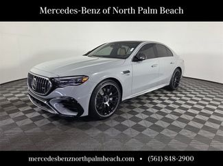 Certified 2026 Mercedes-Benz E 53 AMG e 4MATIC Sedan video 1