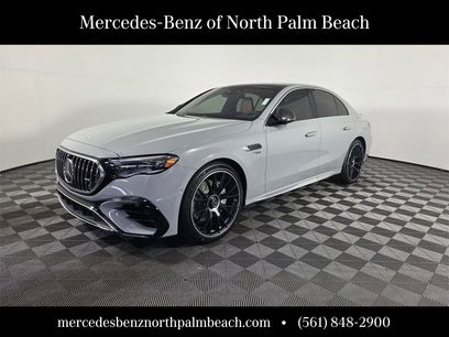 Certified 2026 Mercedes-Benz E 53 AMG e 4MATIC Sedan