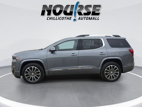 Used 2022 GMC Acadia Denali w/ Denali Ultimate Package AWD/4WD image 5