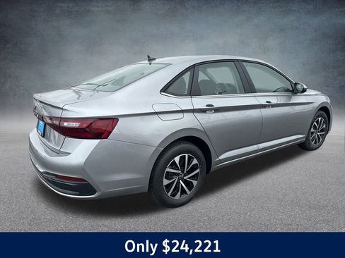 New 2026 Volkswagen Jetta S image 5