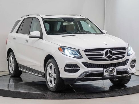 Used 2018 Mercedes-Benz GLE 350 image 3