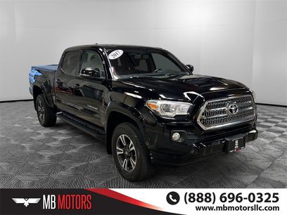 Used 2017 Toyota Tacoma TRD Sport