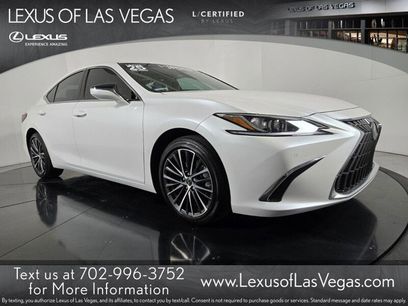 Certified 2025 Lexus ES 300h w/ Premium Package