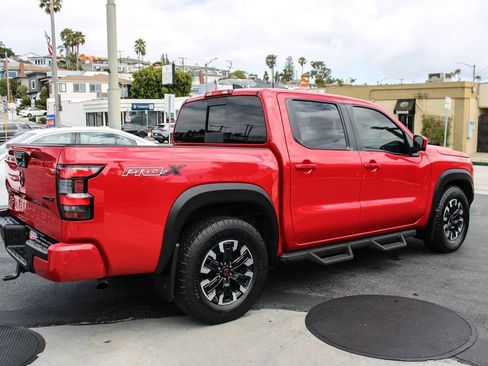 Used 2024 Nissan Frontier Pro-X w/ Pro Convenience Package RWD image 6