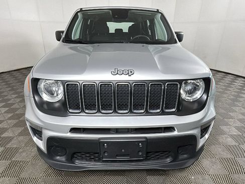Used 2021 Jeep Renegade Sport AWD/4WD image 9