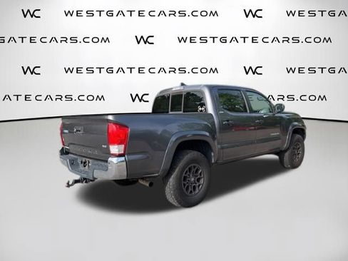 Used 2017 Toyota Tacoma SR5 w/ Tow Package image 14