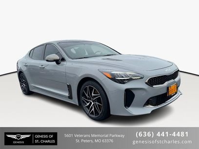 Used 2023 Kia Stinger GT-Line w/ Sun & Sound Package