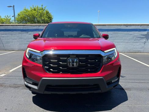 Certified 2025 Honda Passport EX-L image 8