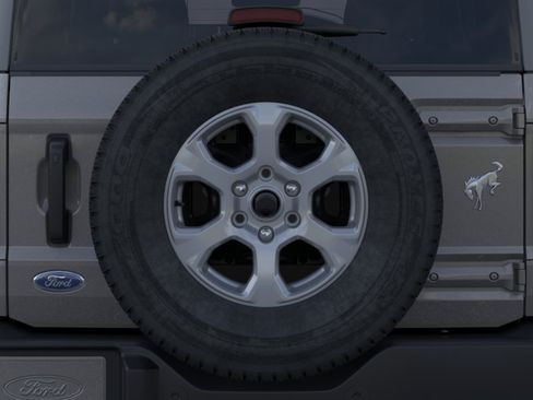 New 2026 Ford Bronco Big Bend AWD/4WD image 24