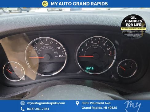 Used 2016 Jeep Wrangler Sport w/ Quick Order Package 23S image 25