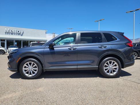 Used 2024 Honda CR-V EX image 7