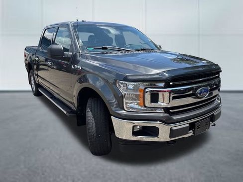 Used 2018 Ford F150 XLT w/ Trailer Tow Package AWD/4WD image 5