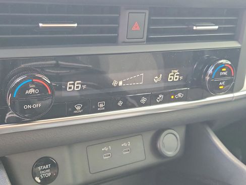 New 2026 Nissan Rogue SV image 23