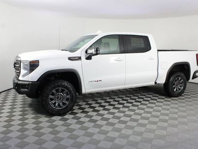 New 2026 GMC Sierra 1500 AT4X