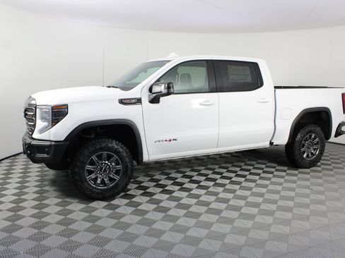 New 2026 GMC Sierra 1500 AT4X AWD/4WD image 2